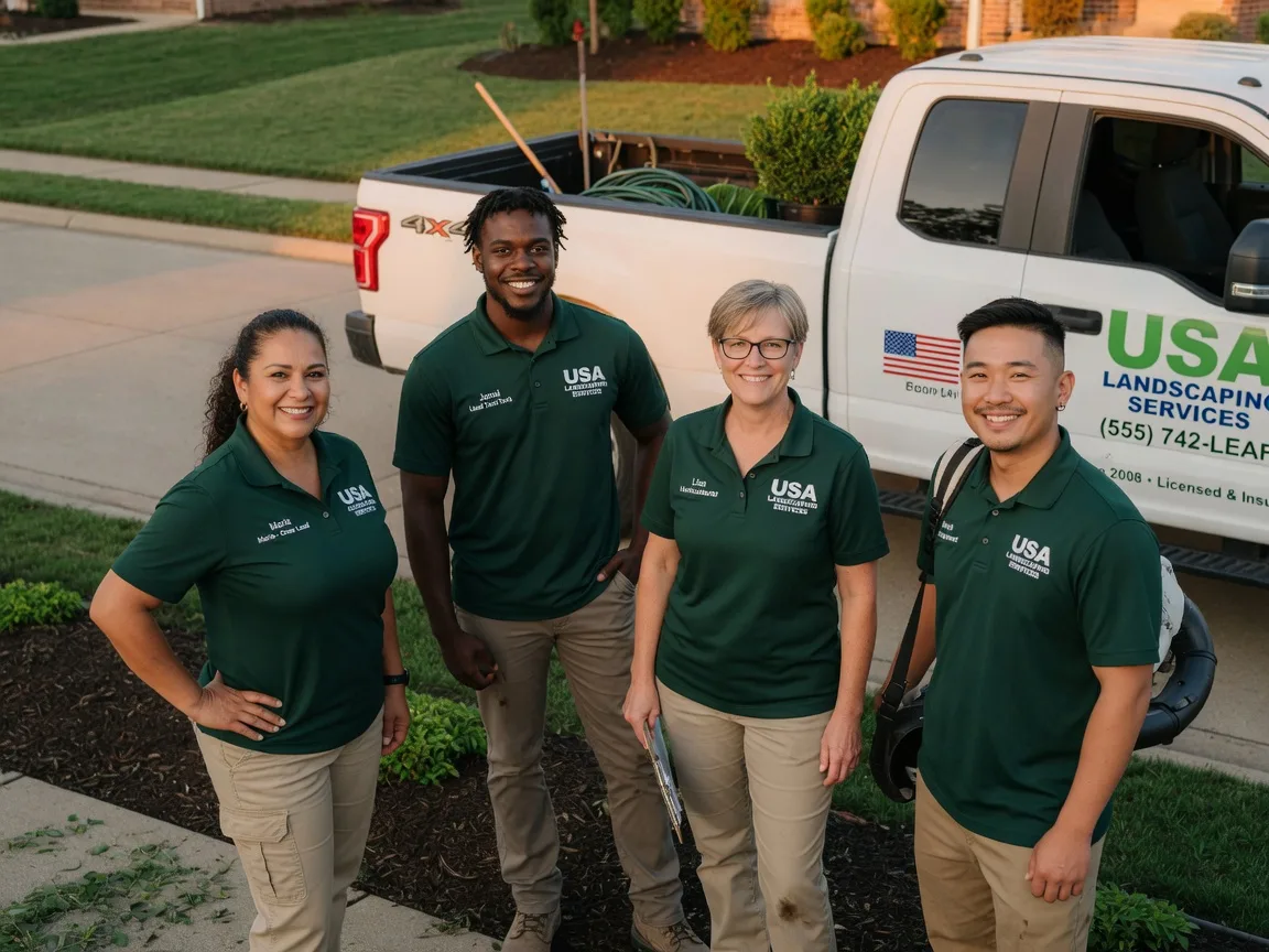 Lawn Care company in Milford, DE